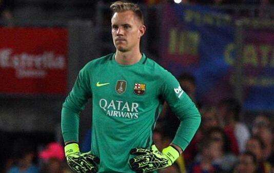  哈曼公开质疑特尔施特根状态下滑  