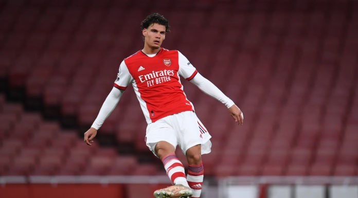  阿森纳中场新星史密斯罗续约五年  