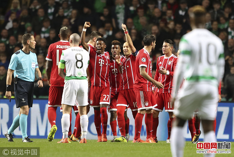  拜仁慕尼黑宣布夏季行安排，将访中国日本  